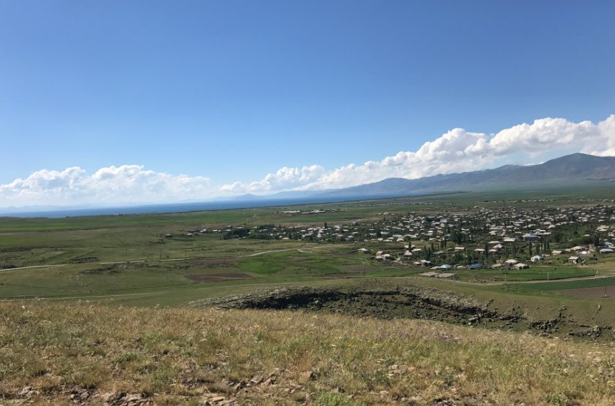 Murad Khach, Khachaghbyur, Armenia